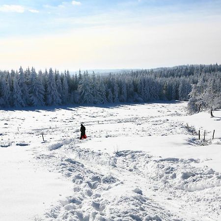 Les Pierres Davelie Bed and Breakfast Saint-Eloy-la-Glaciere Buitenkant foto